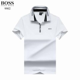 Picture of Boss Polo Shirt Short _SKUBossM-3XL25wn0319732